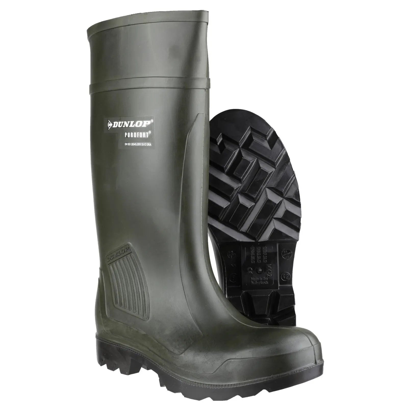 Purofort Professional Full Safety Wellington