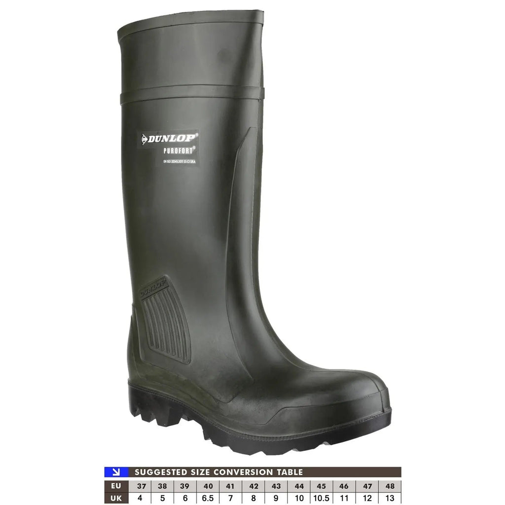 Purofort Professional Full Safety Wellington