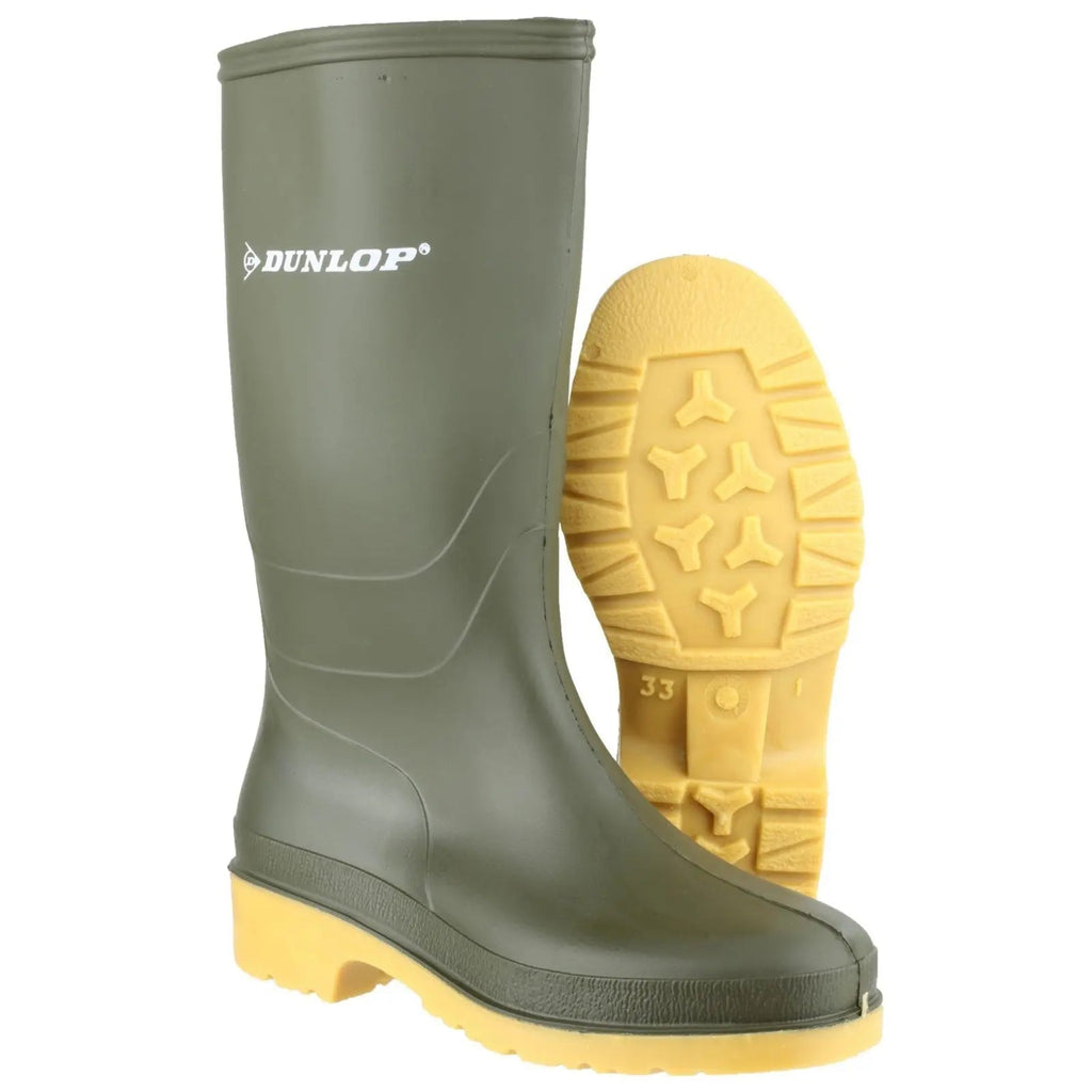 Dulls Wellington Boot