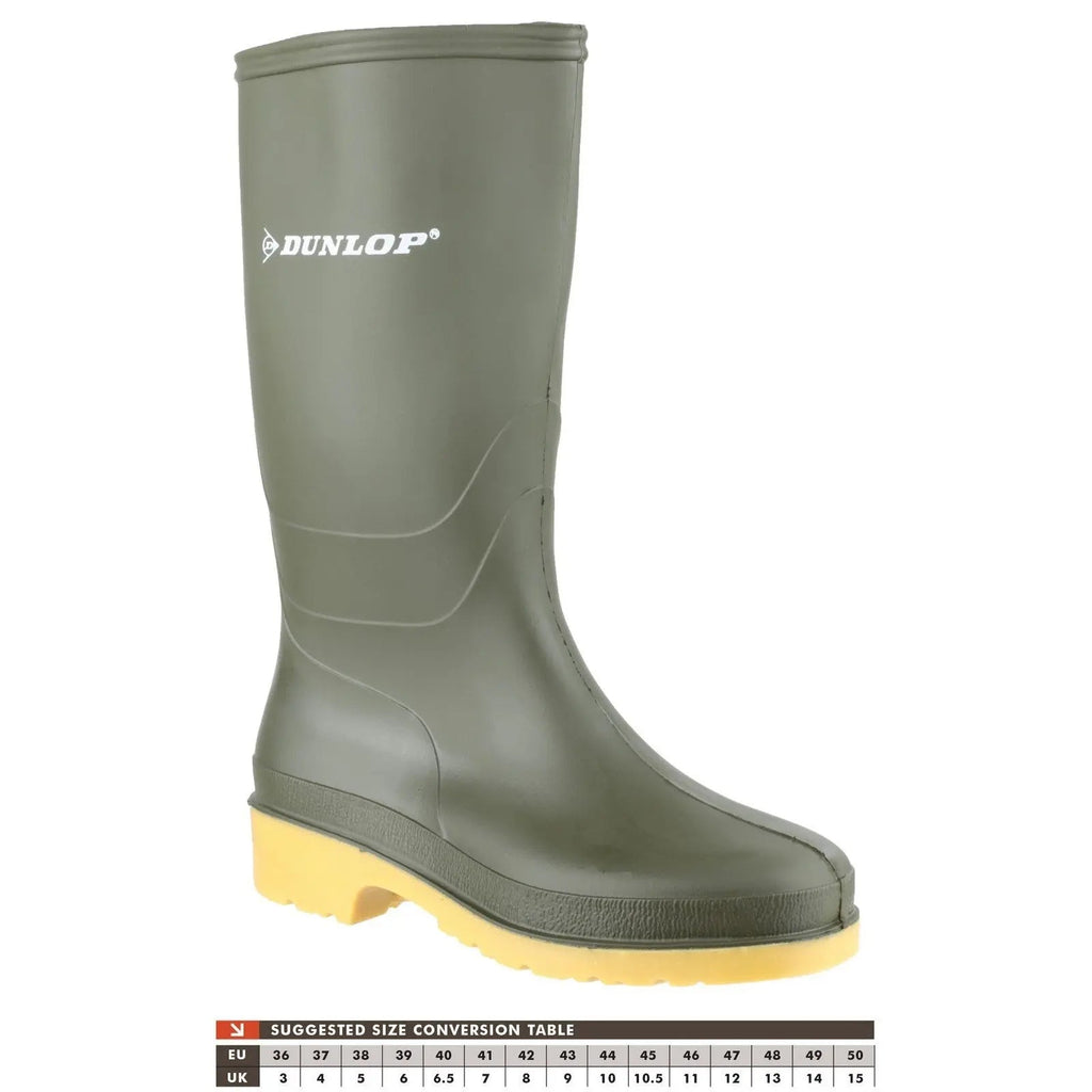 Dulls Wellington Boot