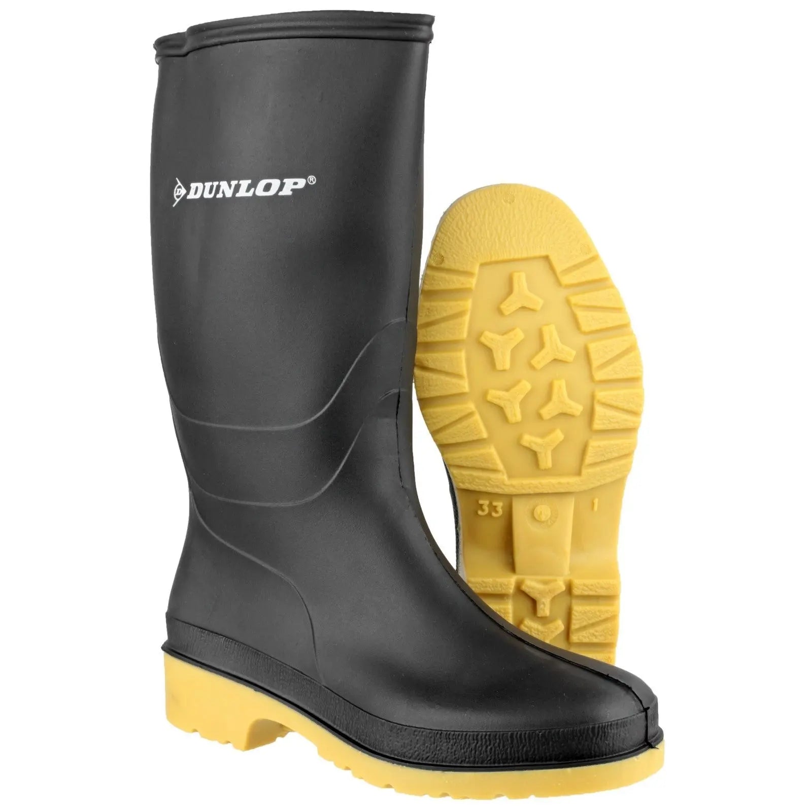 Dulls Wellington Boot
