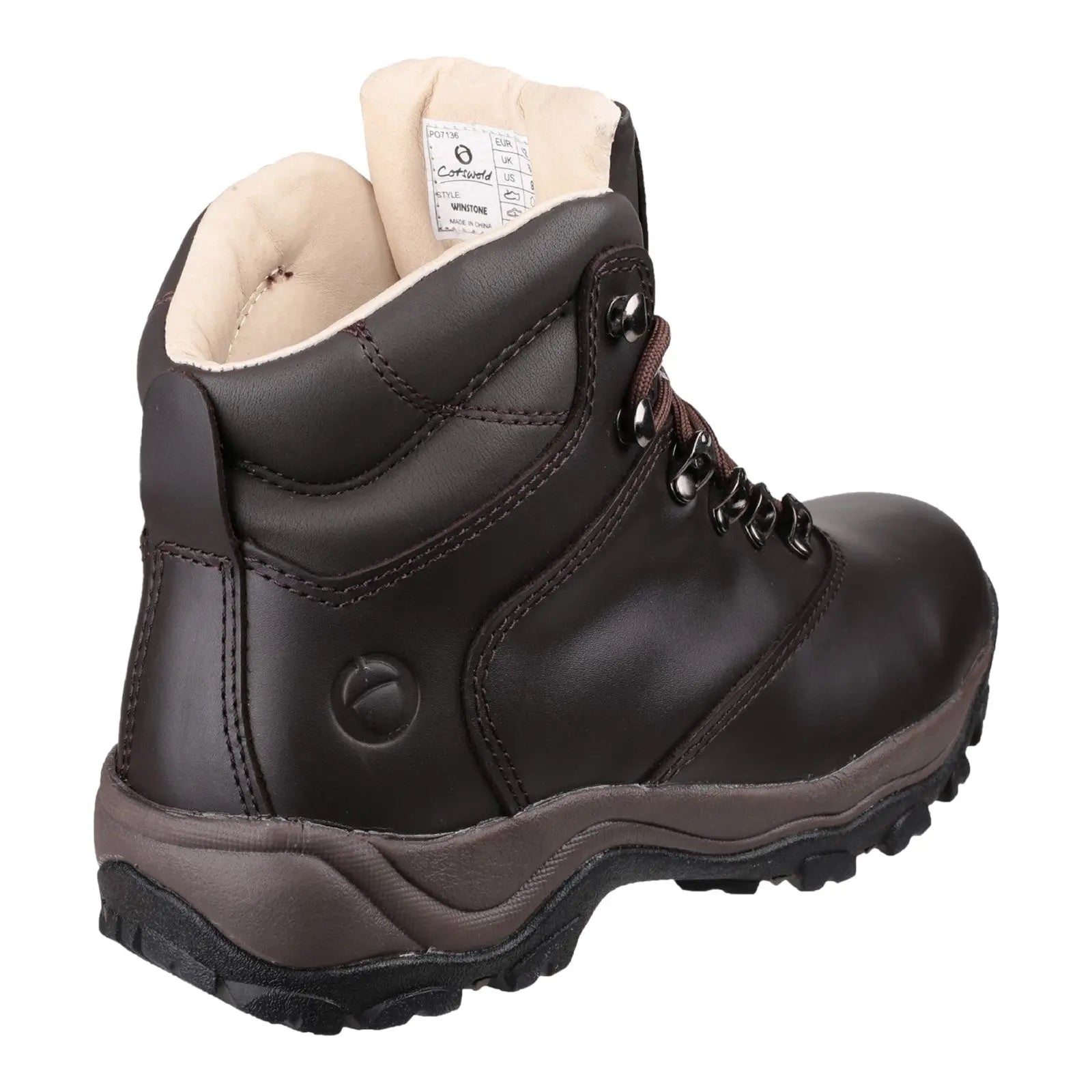 Winstone Leather Hiking Boot WP