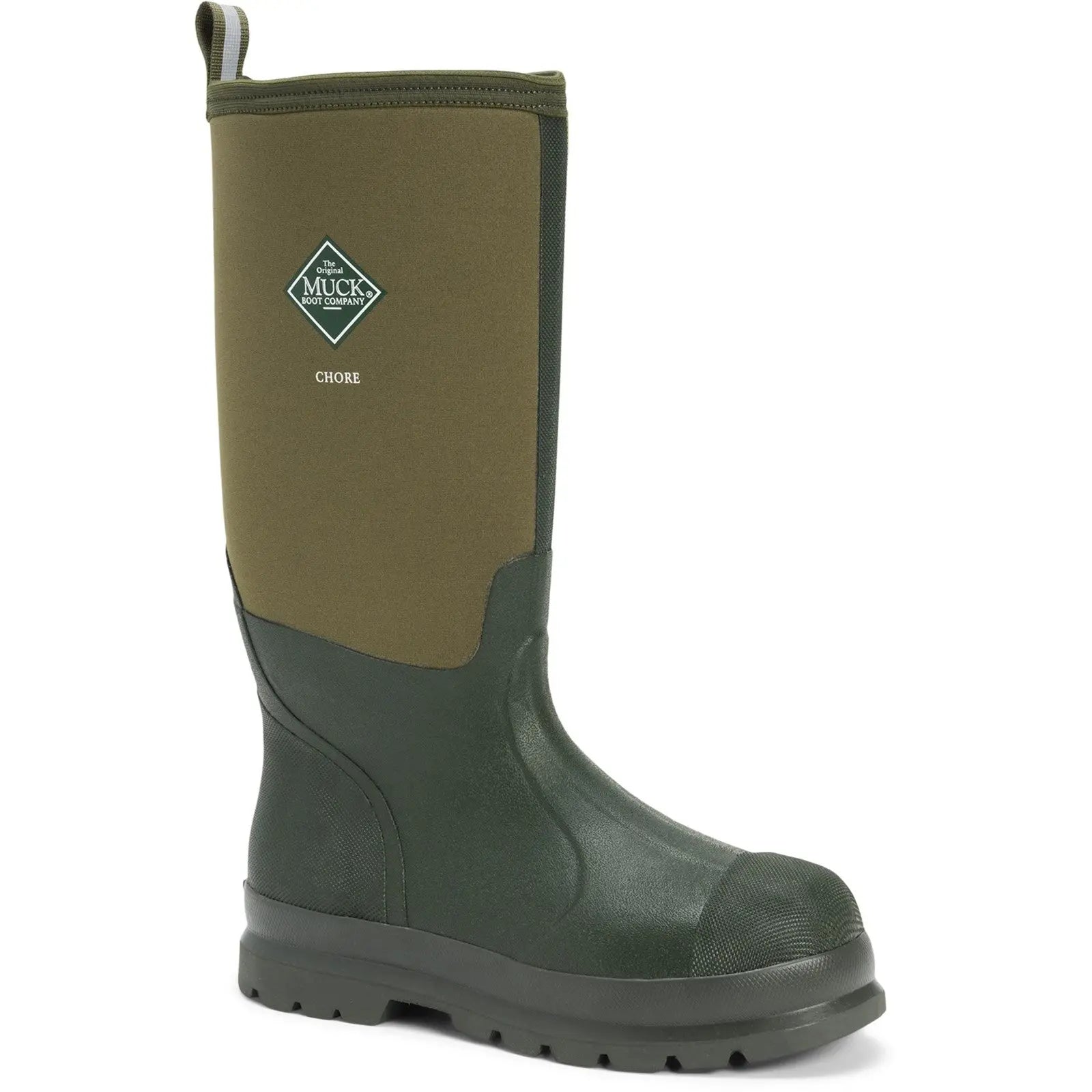 Chore Classic Hi Patterned Wellington