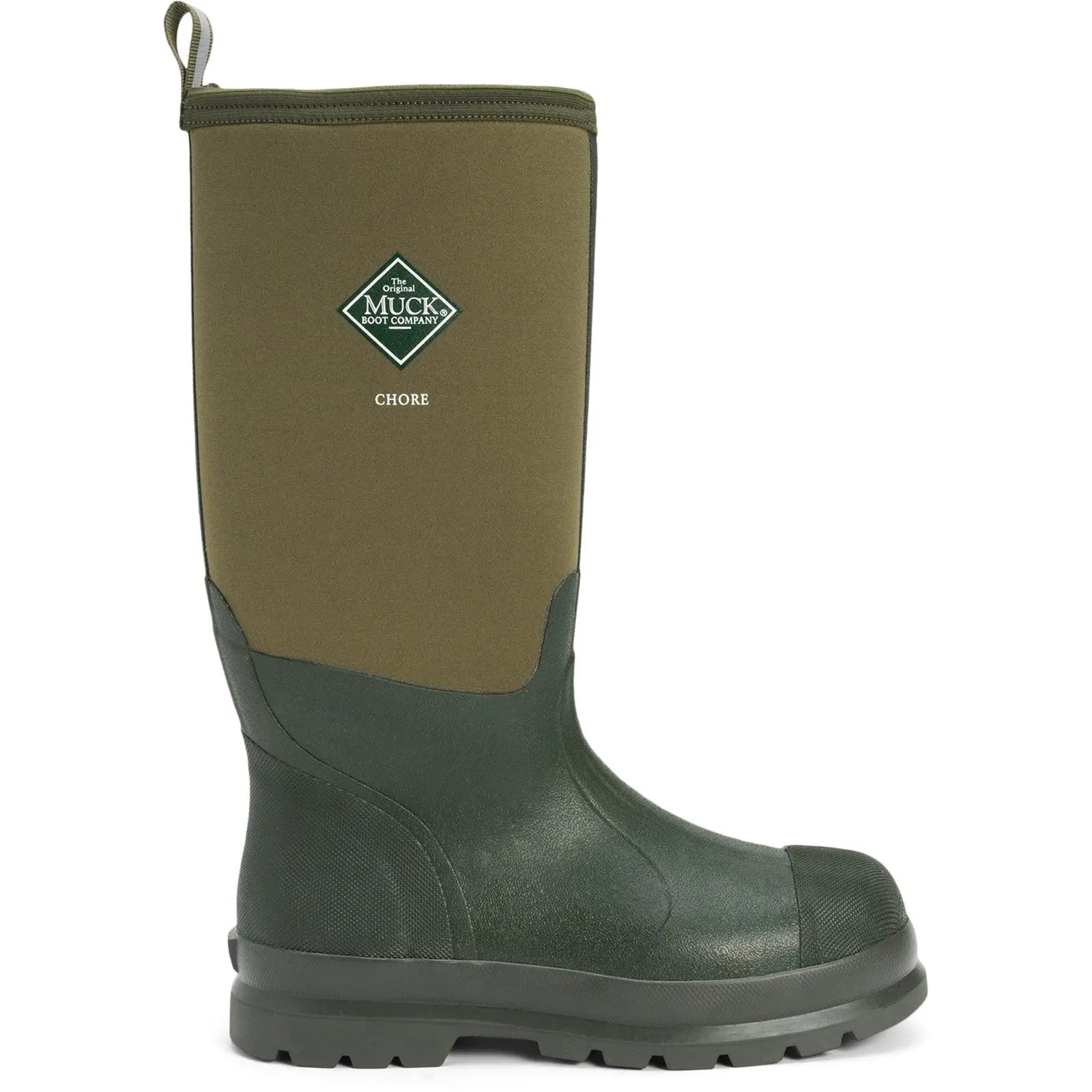 Chore Classic Hi Patterned Wellington