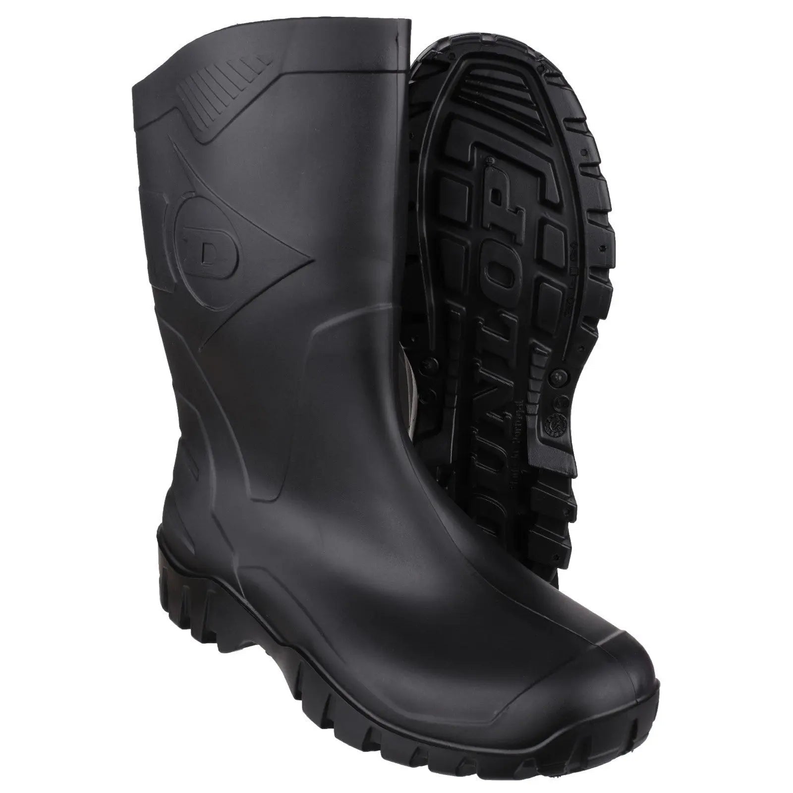 Dee Calf Length Wellington