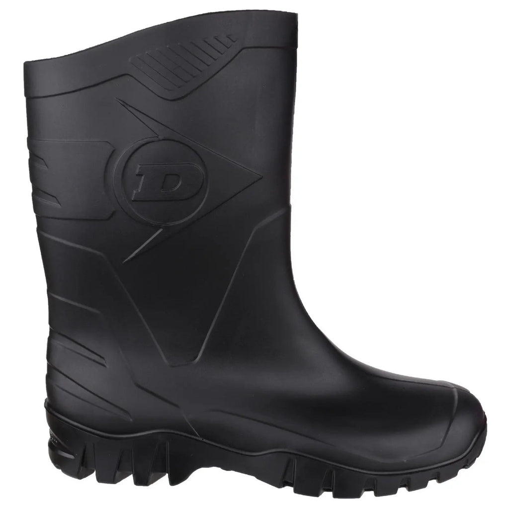 Dee Calf Length Wellington
