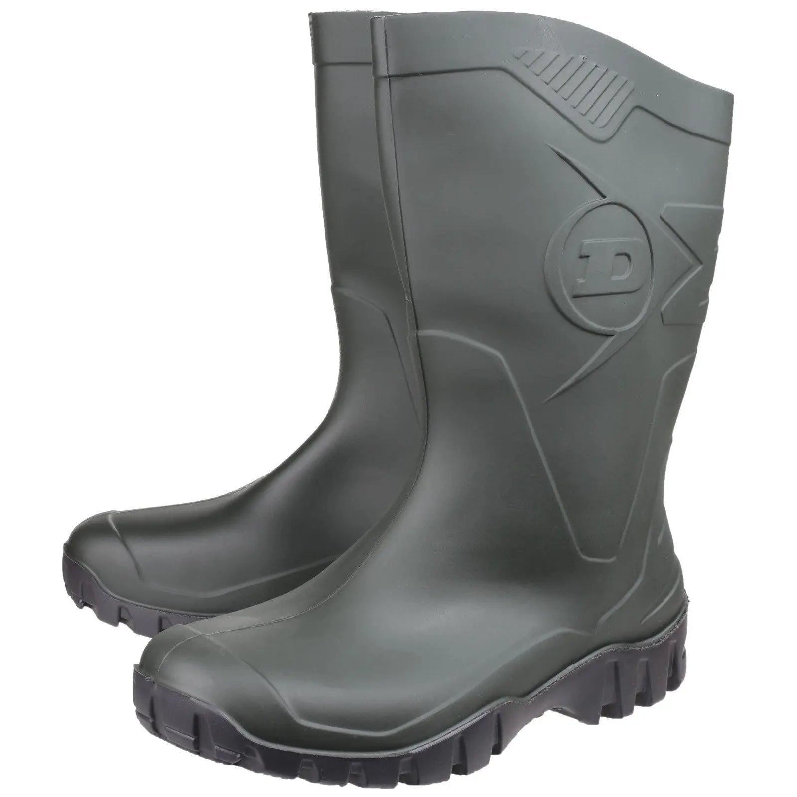 Dee Calf Length Wellington