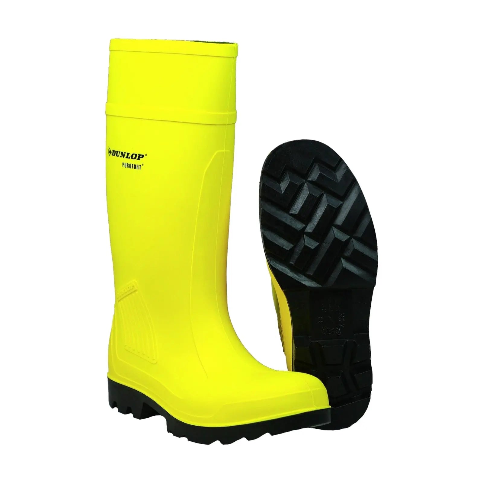 Purofort Professional Full Safety Wellington