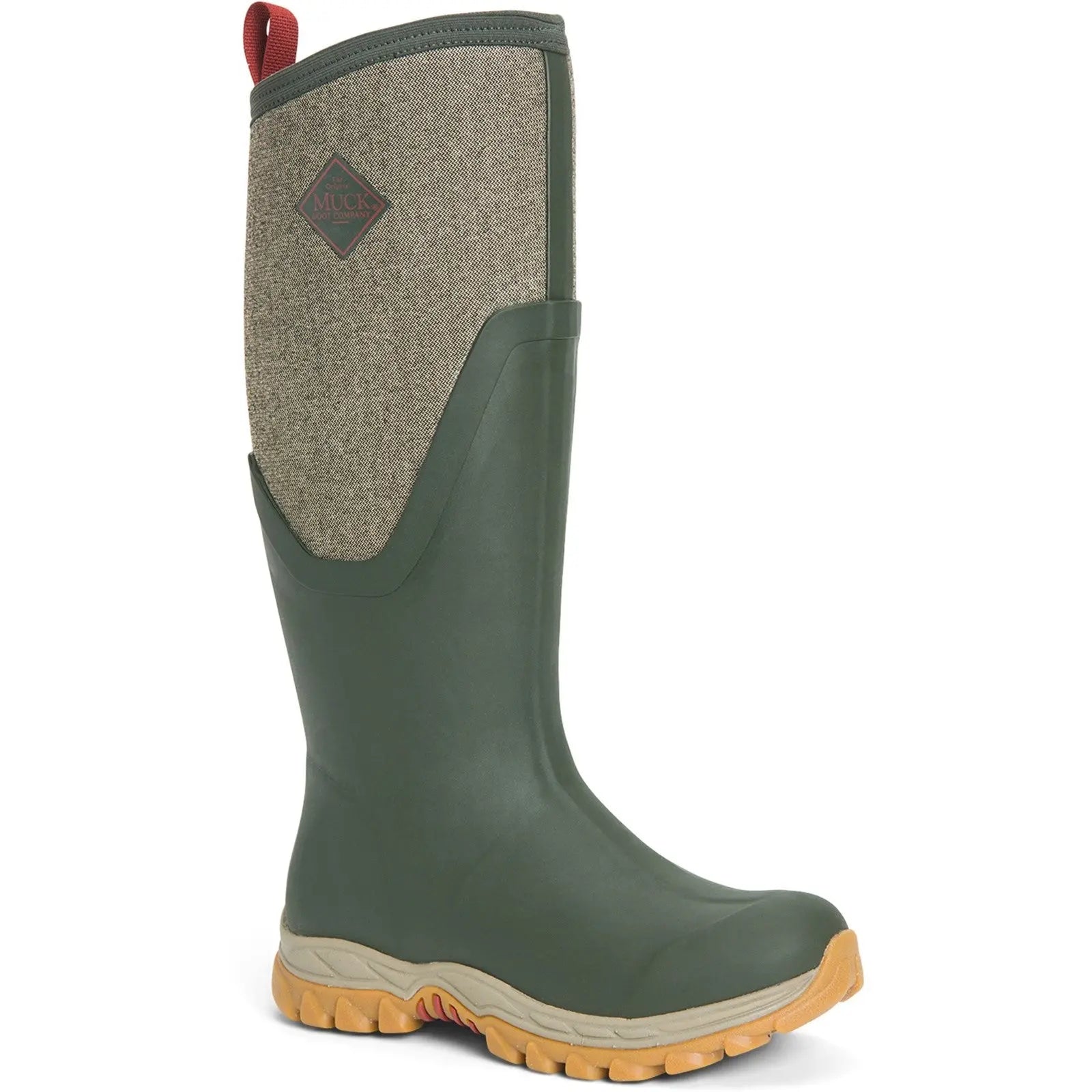 MB Arctic Sport II Tall Wellingtons