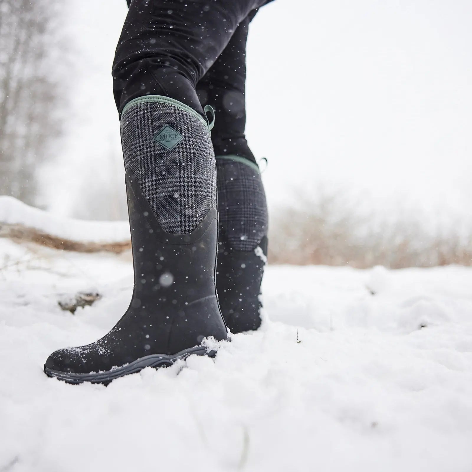 MB Arctic Sport II Tall Wellingtons