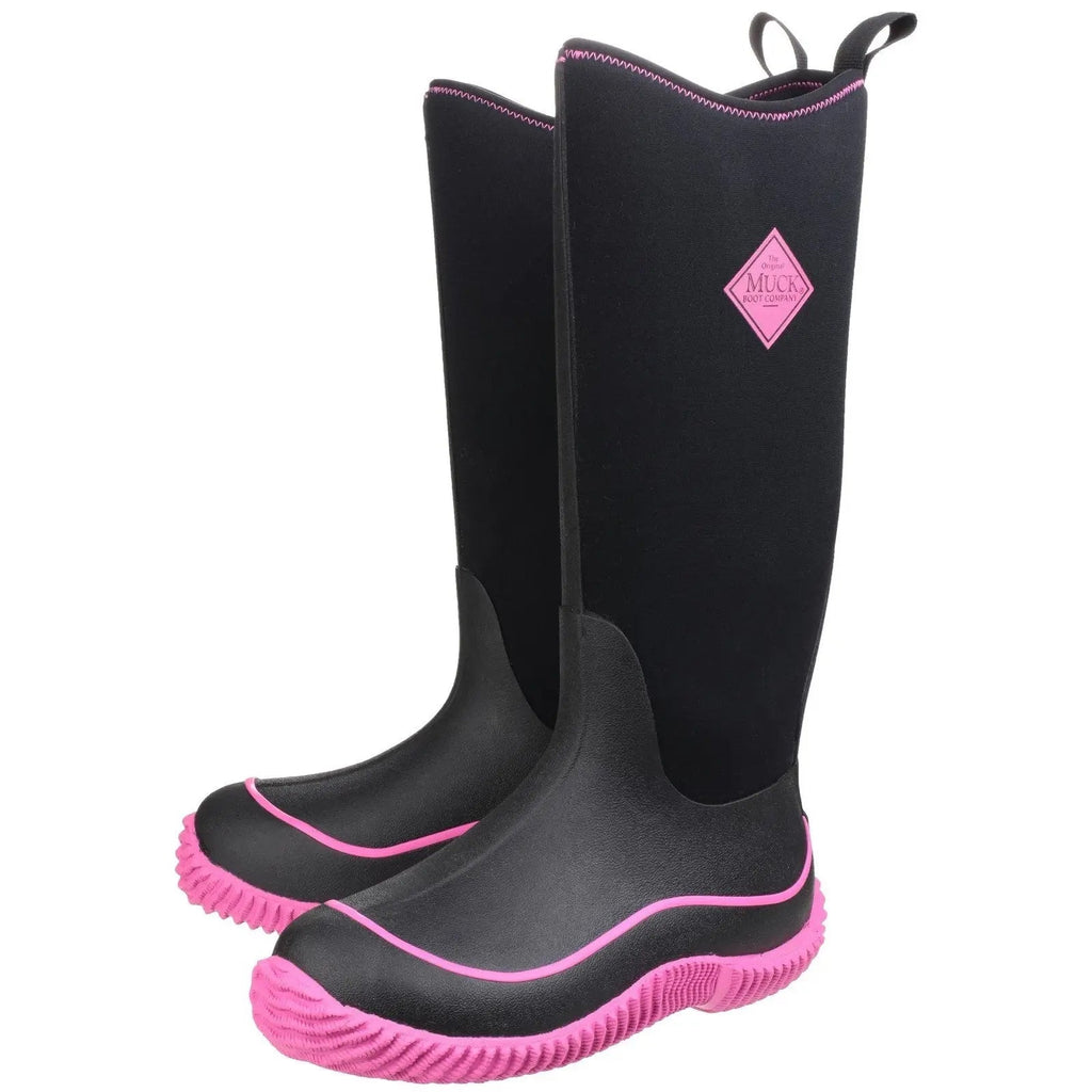Hale Pull On Wellington Boot