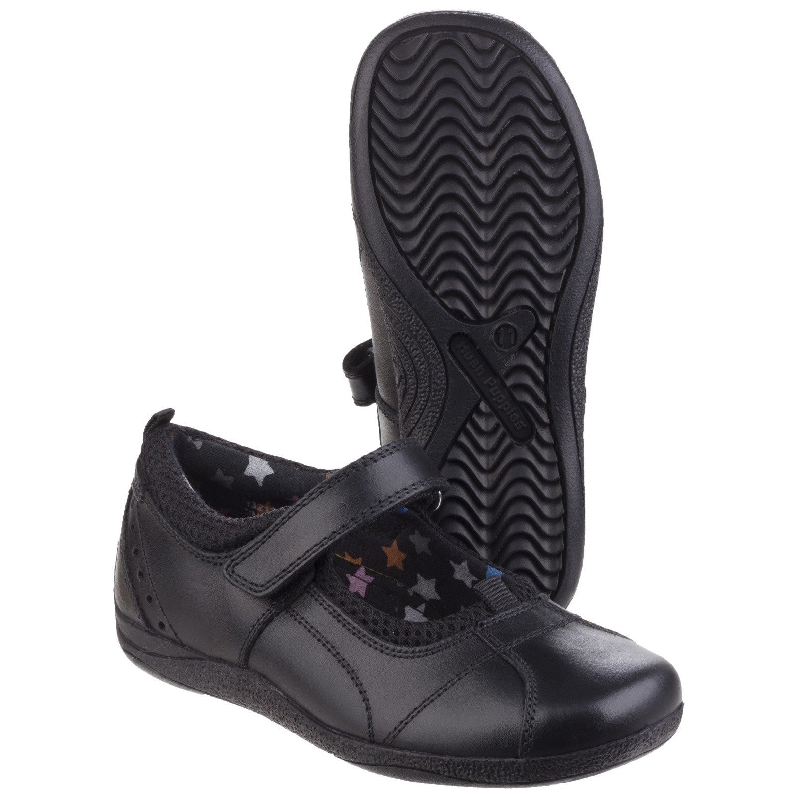 Cindy Junior School Shoe