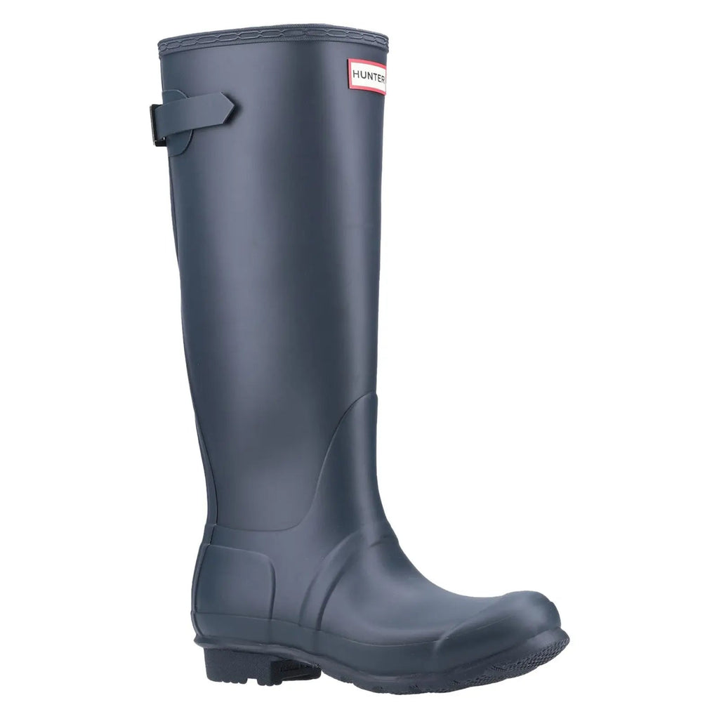 Original Tall Back Adjustable Wellington Boots