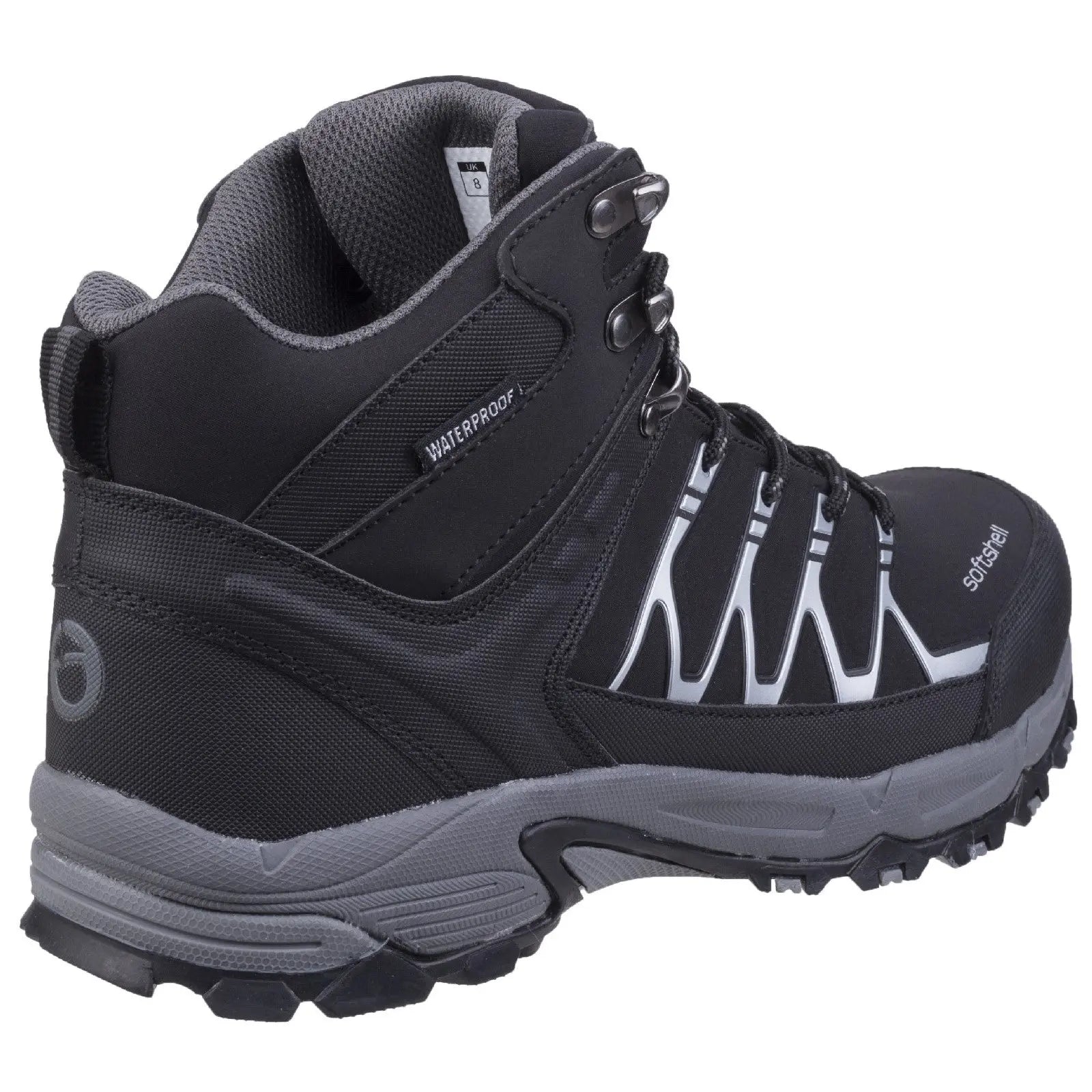 Abbeydale Mid Softshell Hiker WP