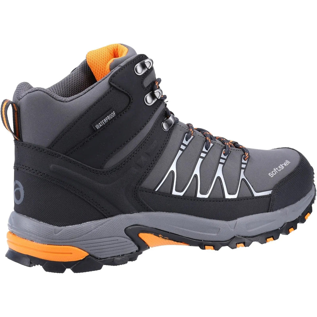Abbeydale Mid Softshell Hiker WP