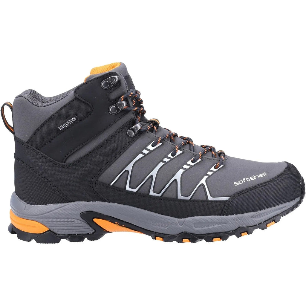 Abbeydale Mid Softshell Hiker WP