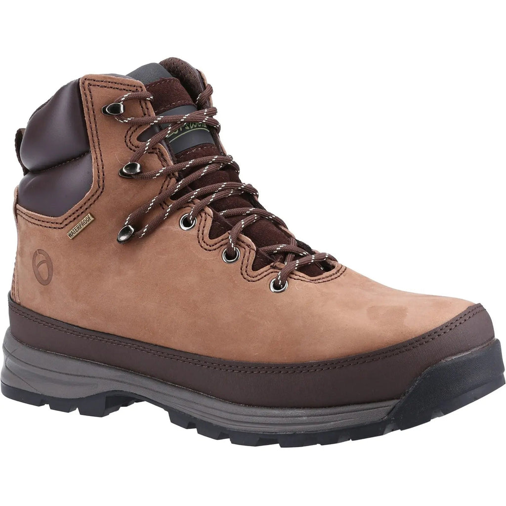 Sudgrove Leather Hiking Boot WP