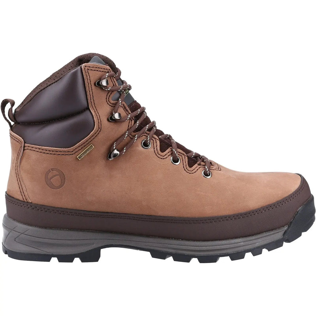 Sudgrove Leather Hiking Boot WP