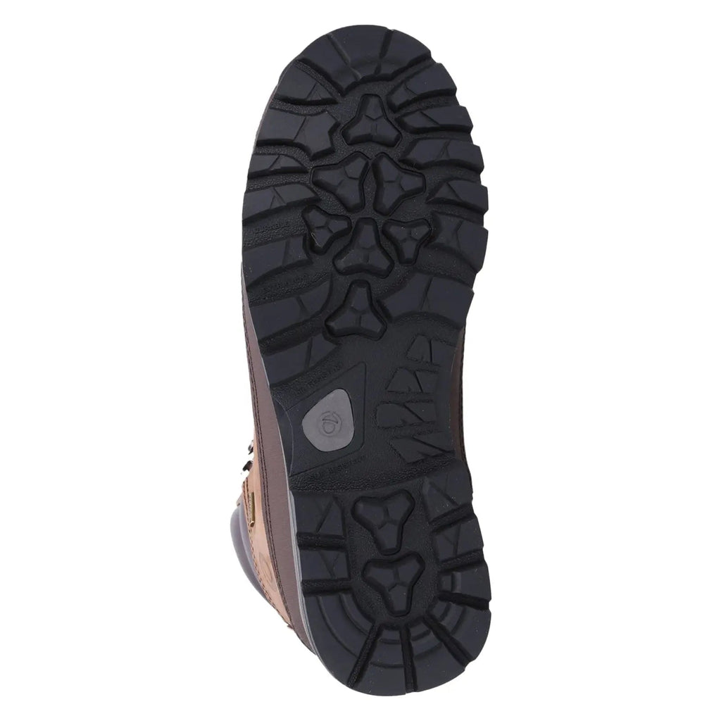 Sudgrove Leather Hiking Boot WP