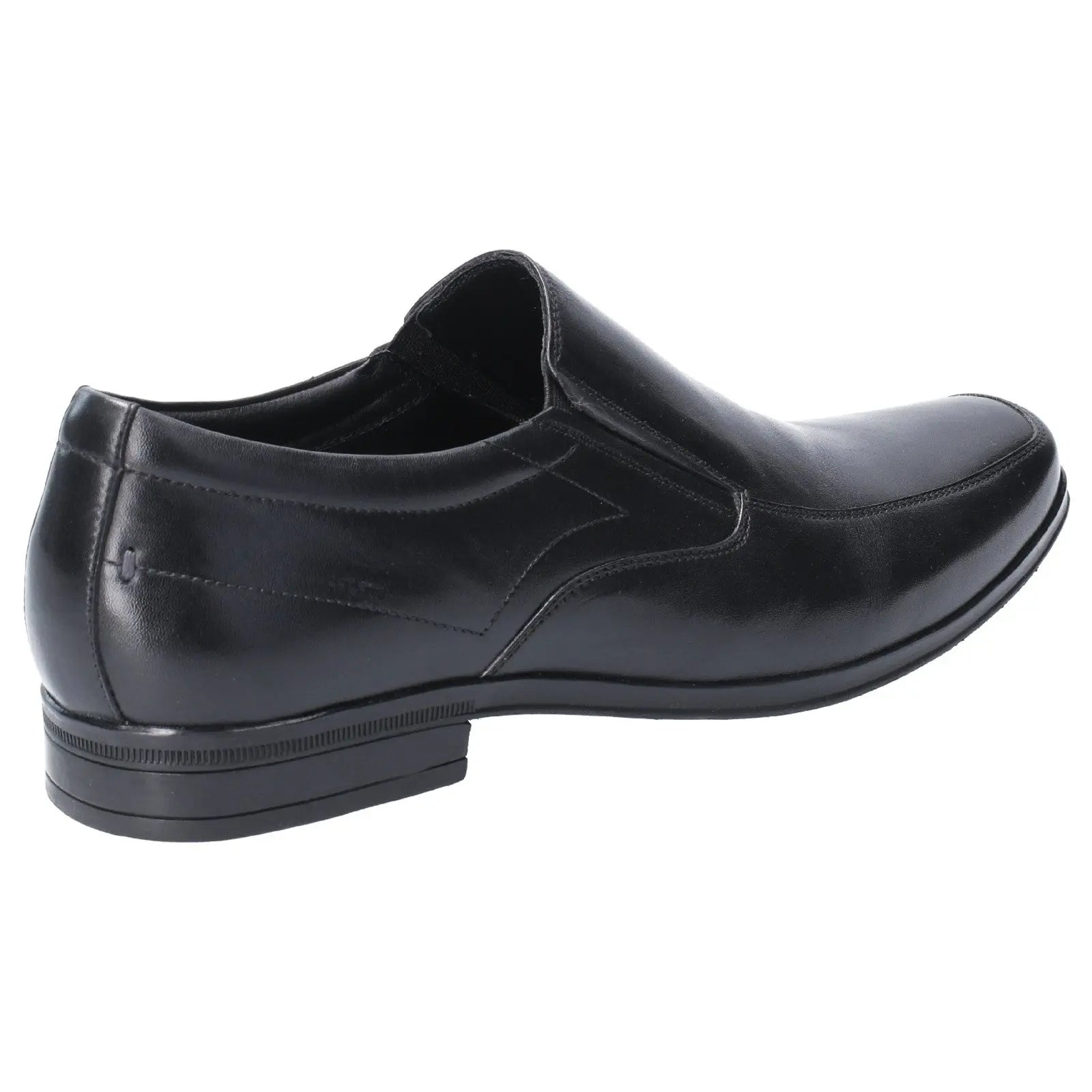 Billy Shoe in Black - Hush Puppies