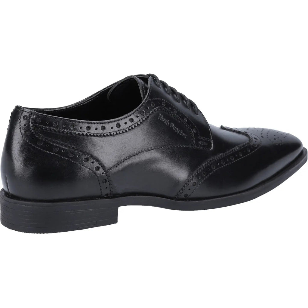 Elliot Brogue School Shoe