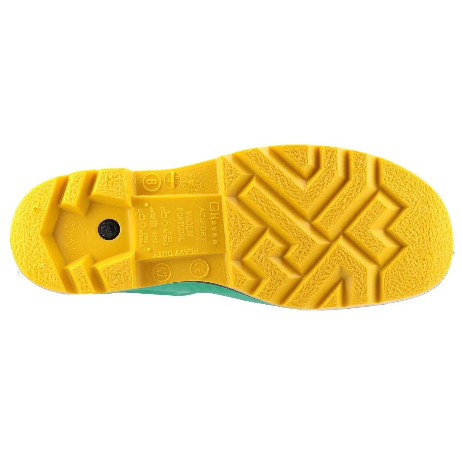 Acifort HazGuard Safety Wellington