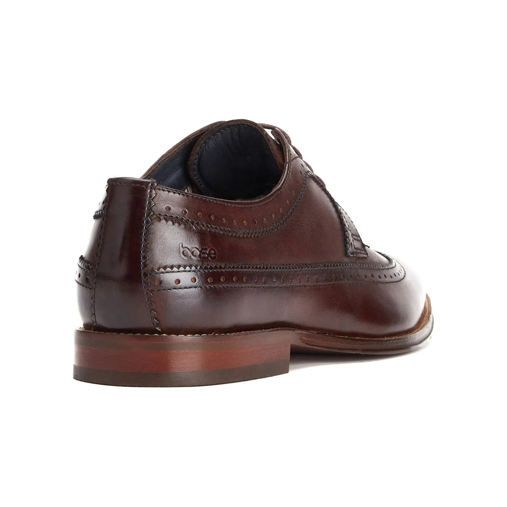 Havisham Plain Toe Derby Shoe