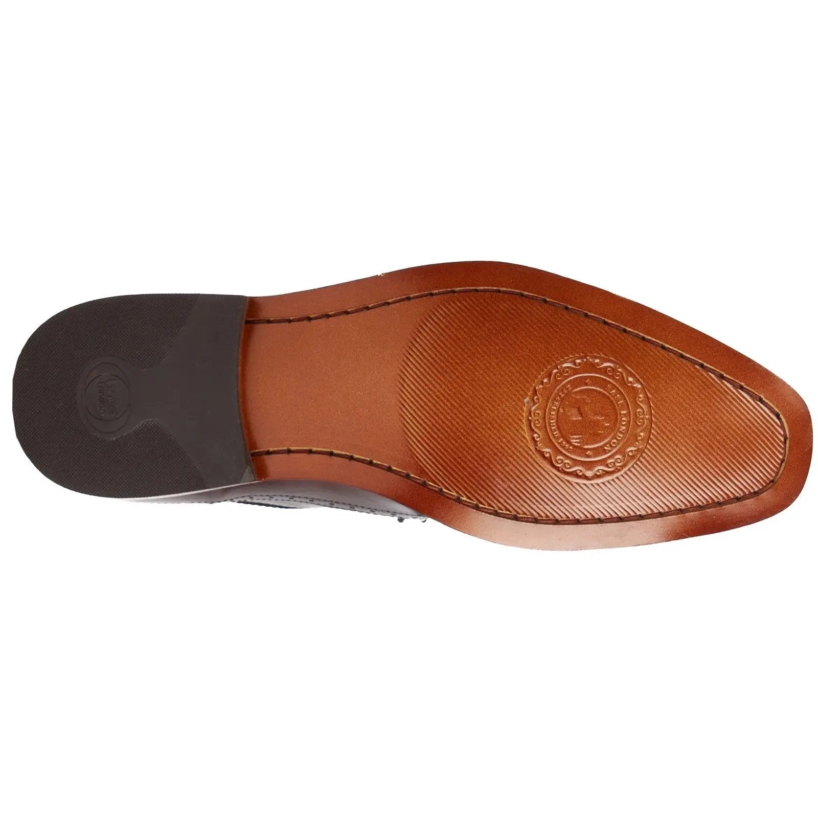Havisham Plain Toe Derby Shoe