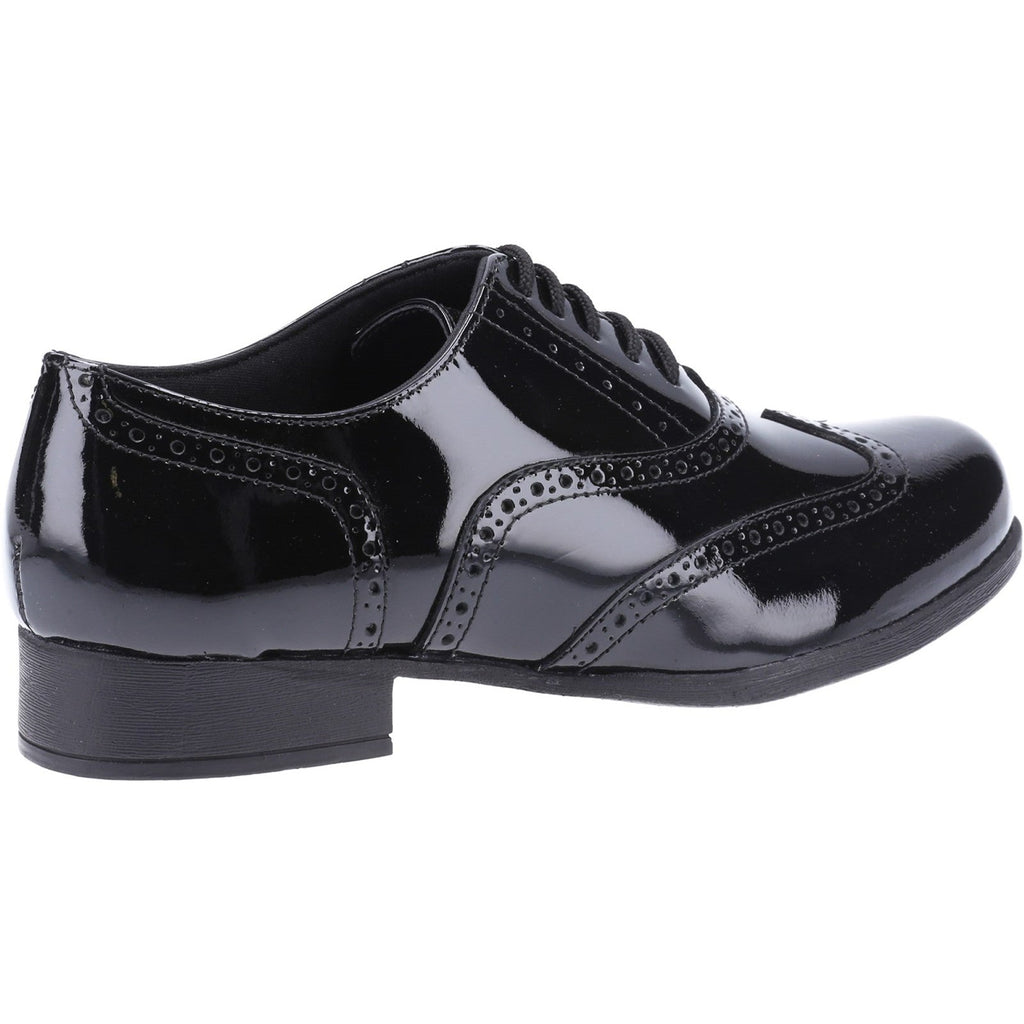 Kada Senior Patent School Shoe