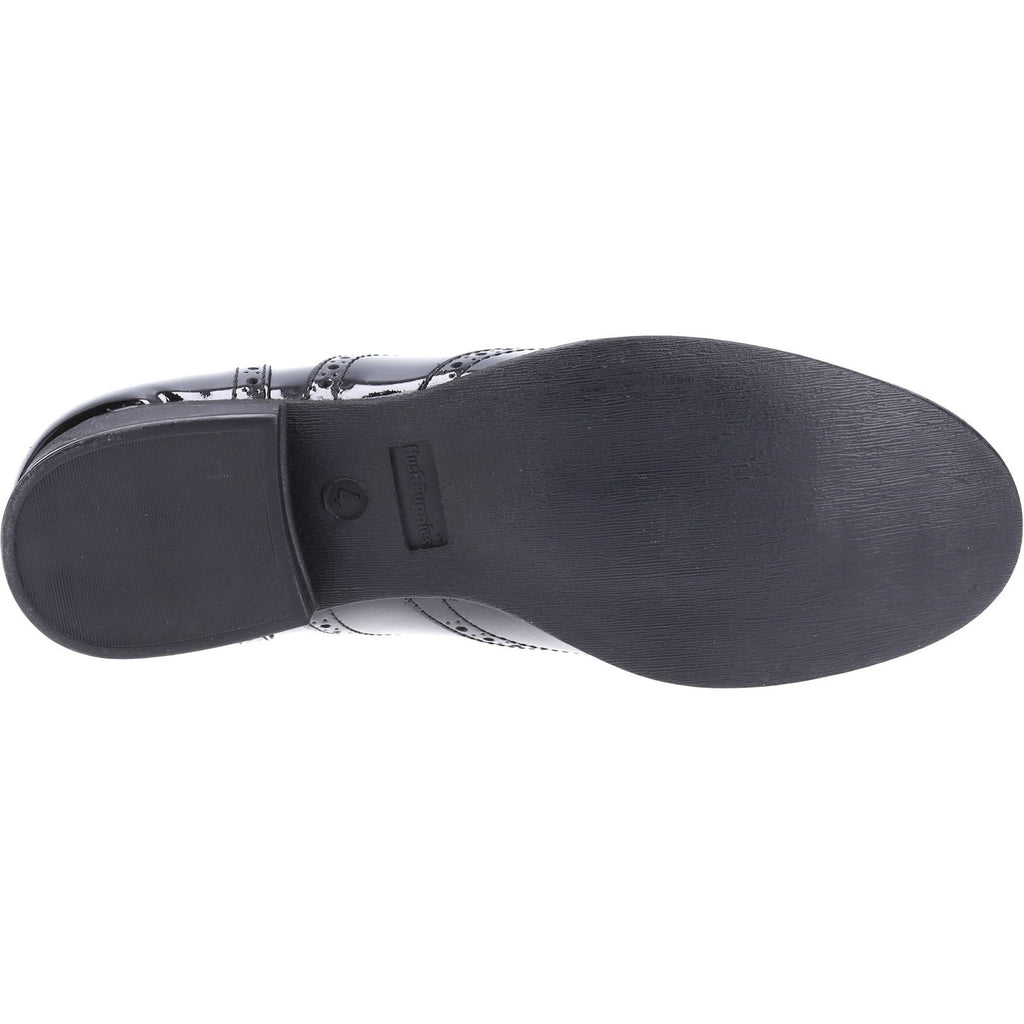 Kada Senior Patent School Shoe