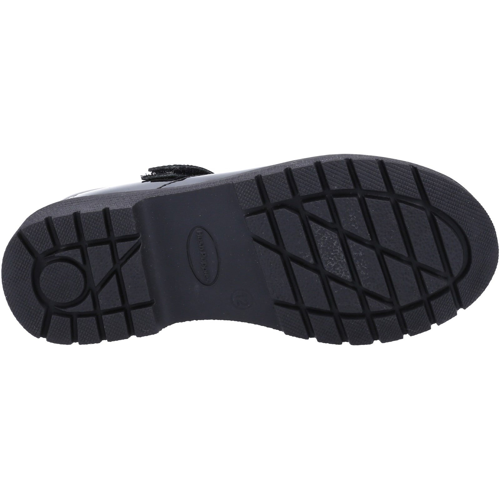 Tally Junior Patent School Shoe