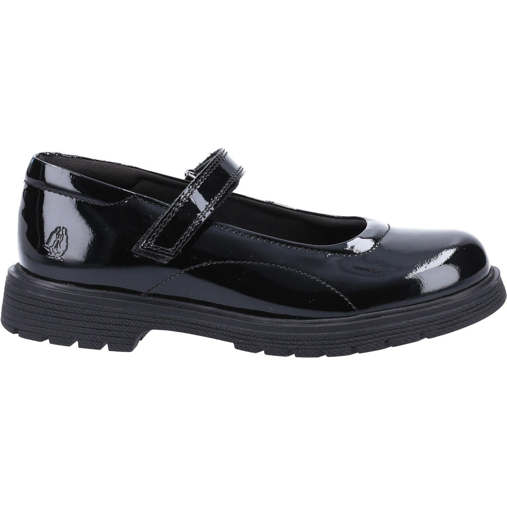 Tally Senior Patent School Shoe