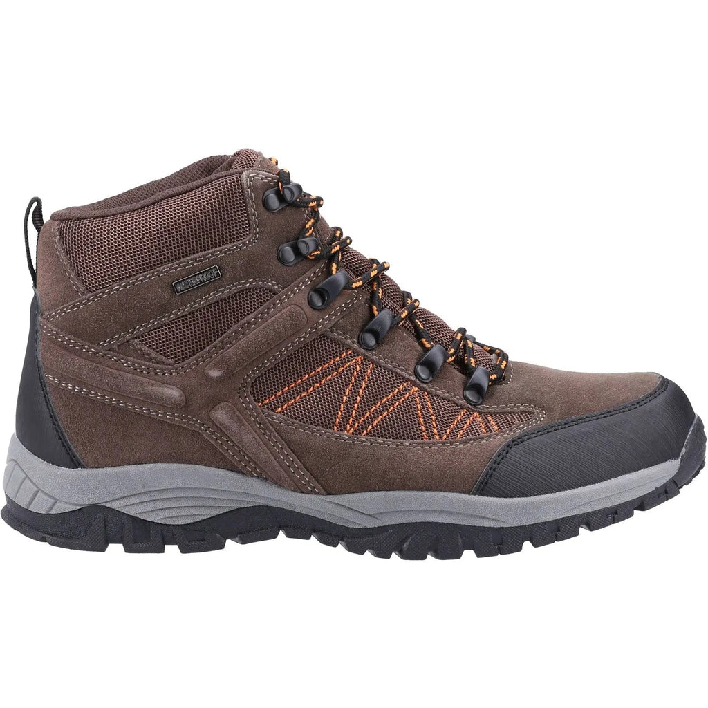 Maisemore Suede Hiking Boot WP