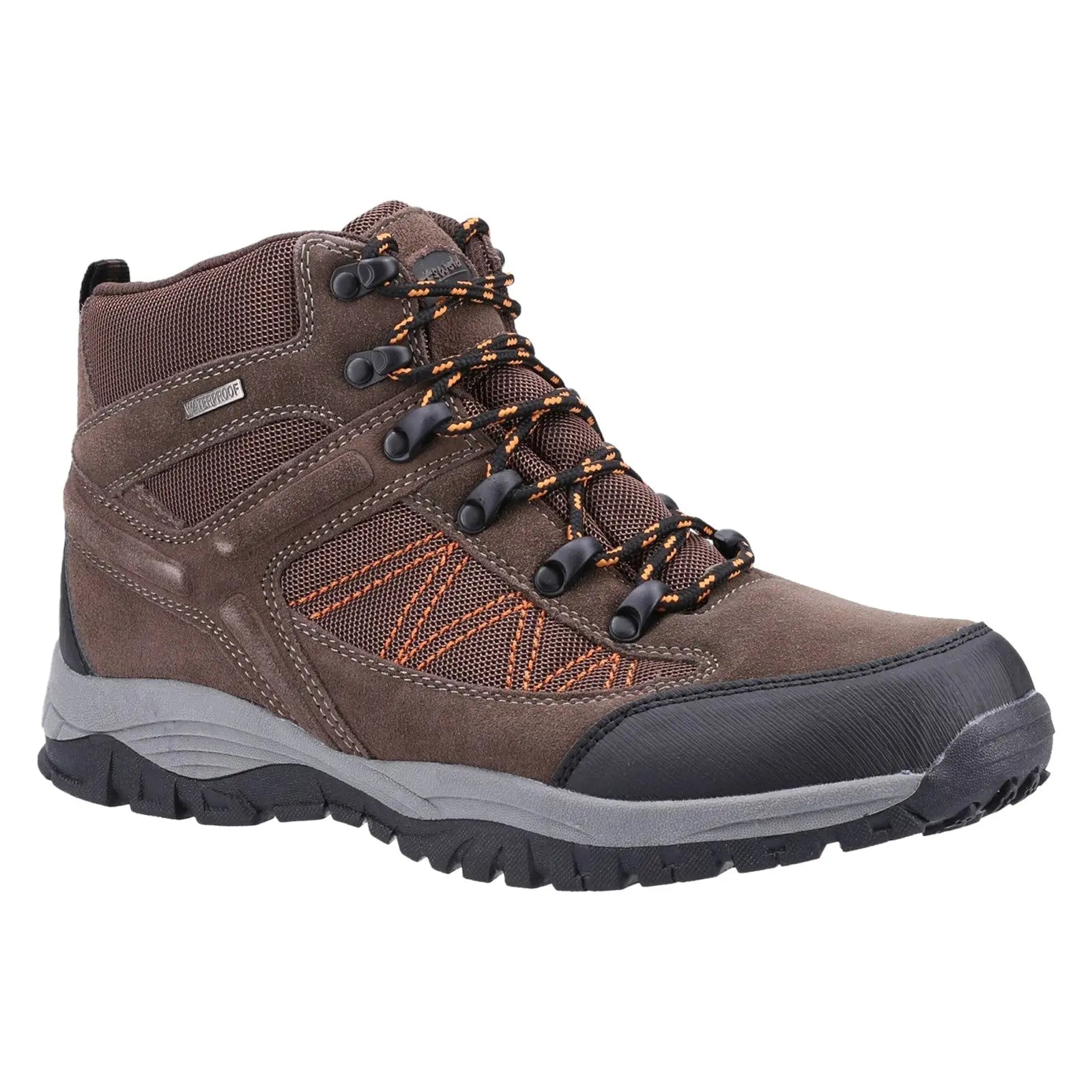 Maisemore Suede Hiking Boot WP
