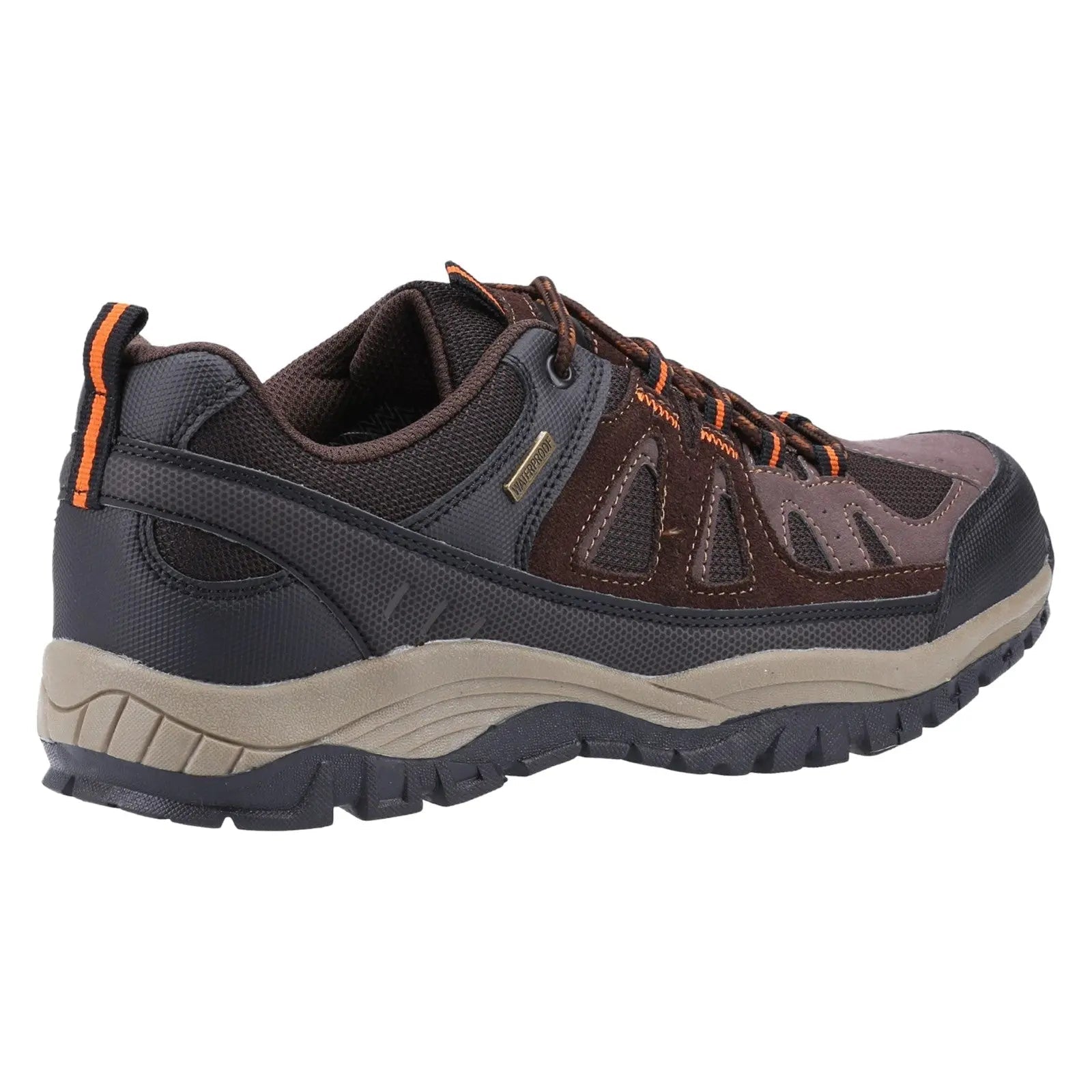 Maisemore Low Suede Hiking Shoe WP