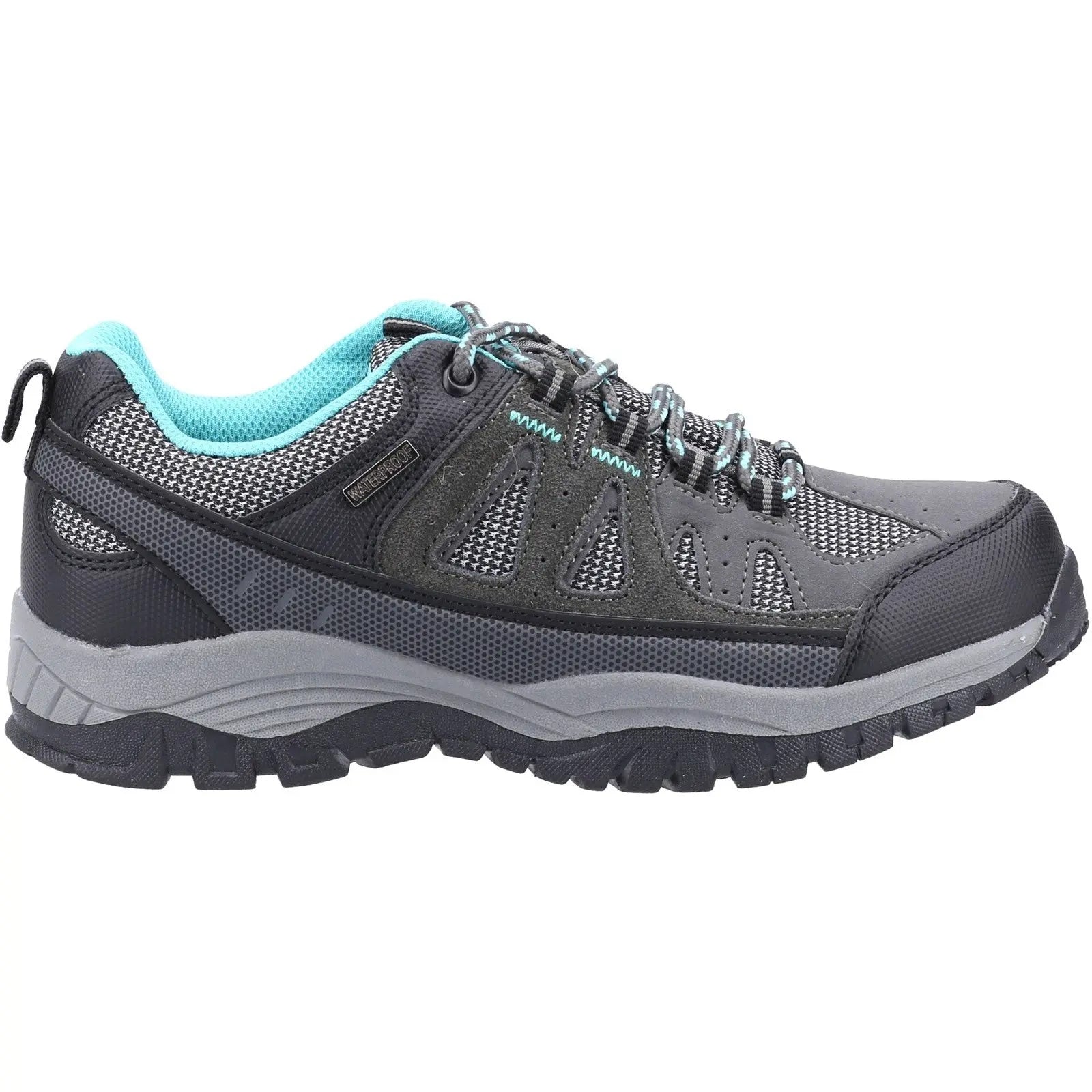 Maisemore Low Suede Hiking Shoe WP