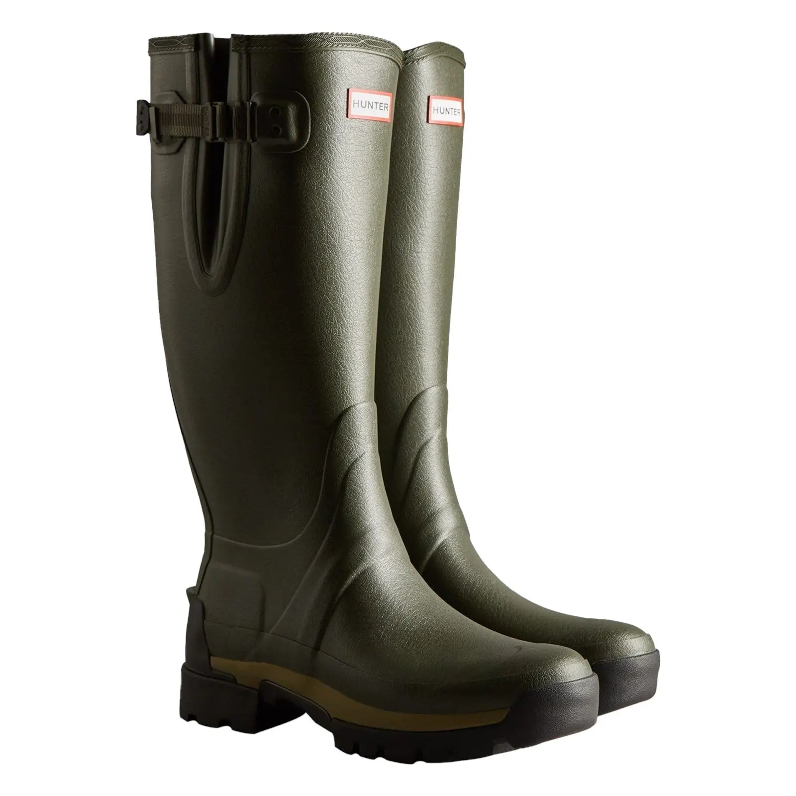 Balmoral Adjustable Wellington