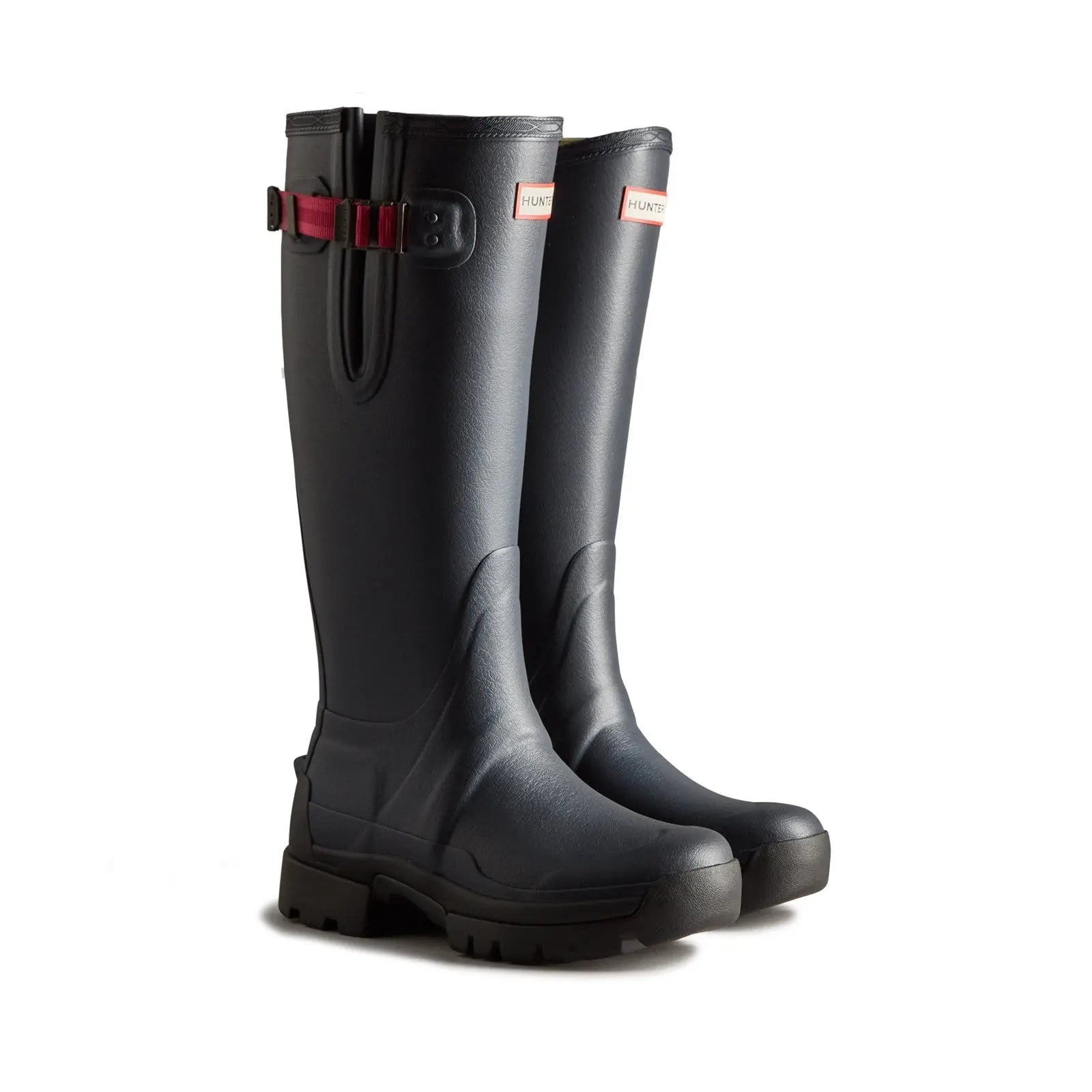 Balmoral Adjustable Neoprene Lined Wellington
