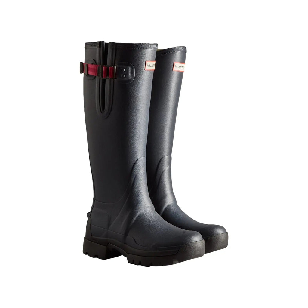 Balmoral Adjustable Neoprene Lined Wellington