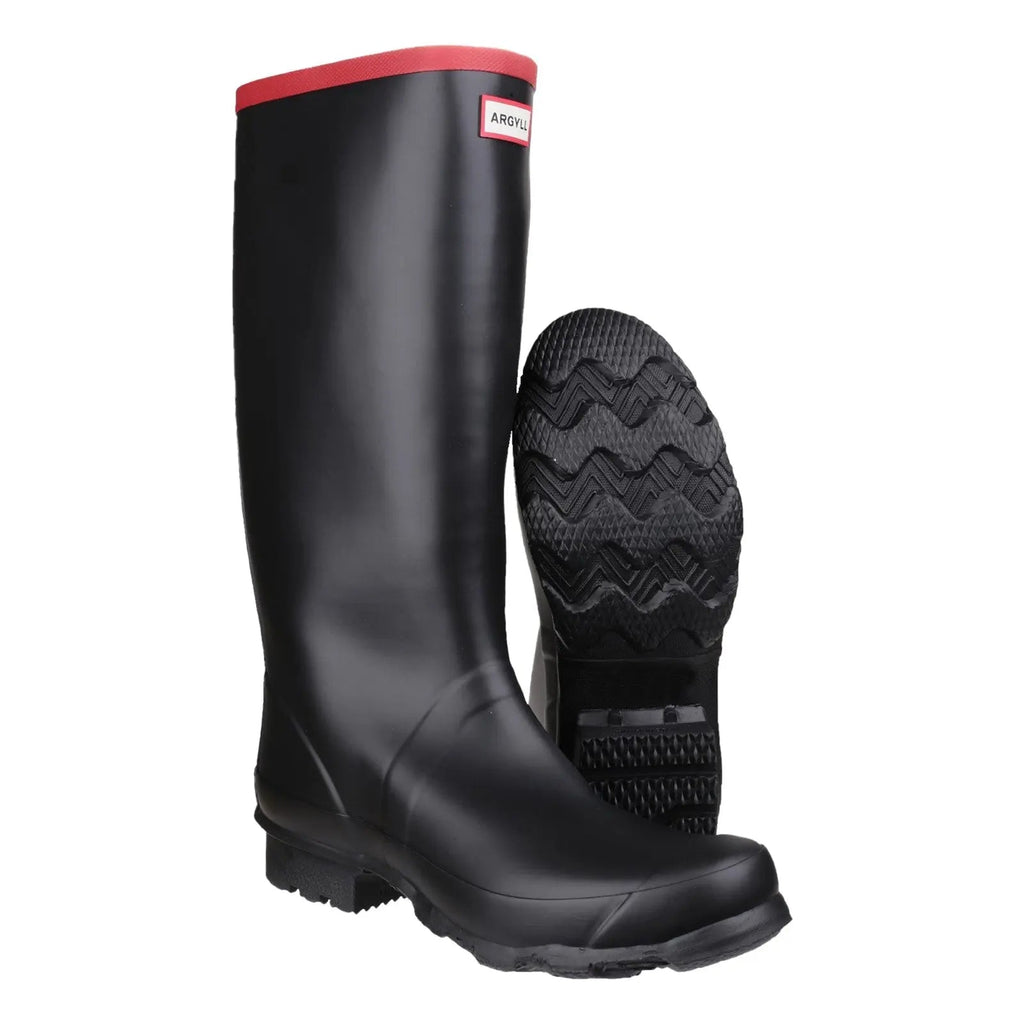 Argyll Full Knee Wellington