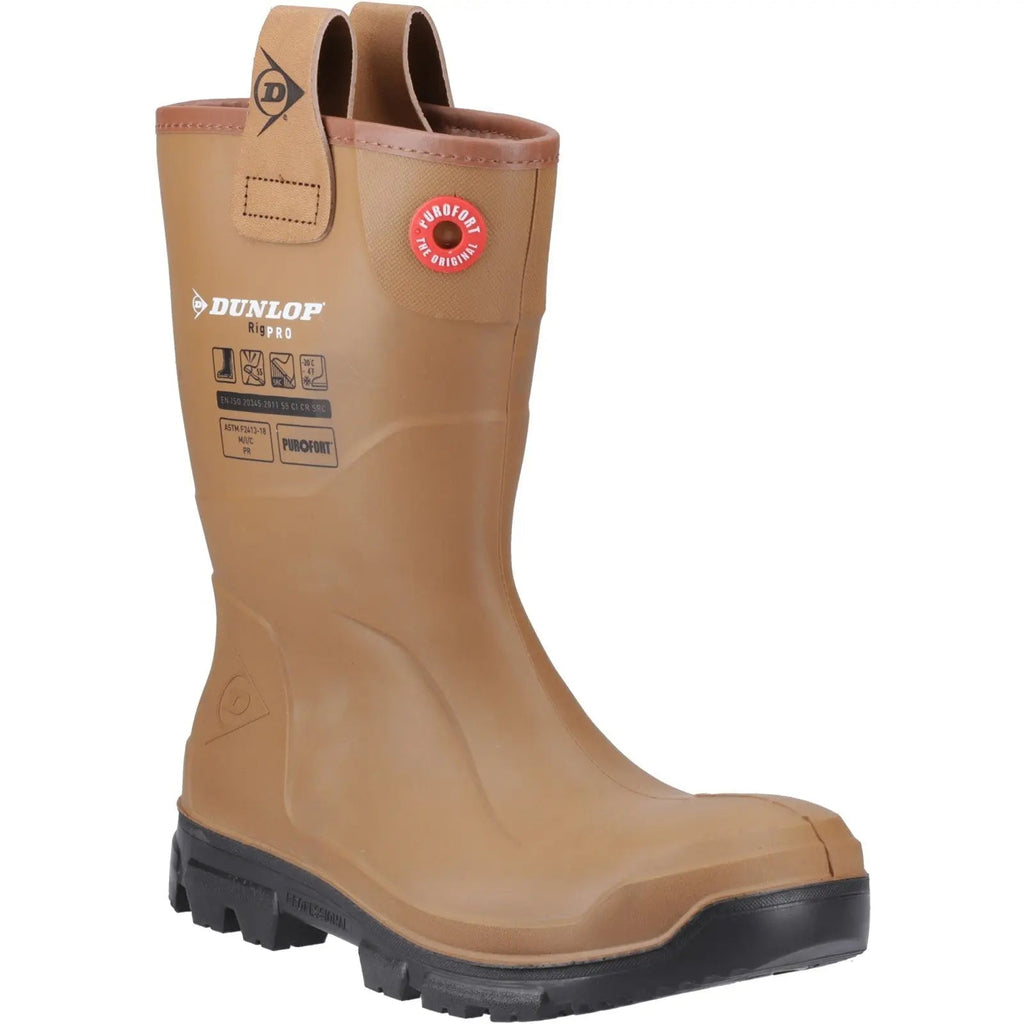 Purofort RigPRO Full Safety Wellington