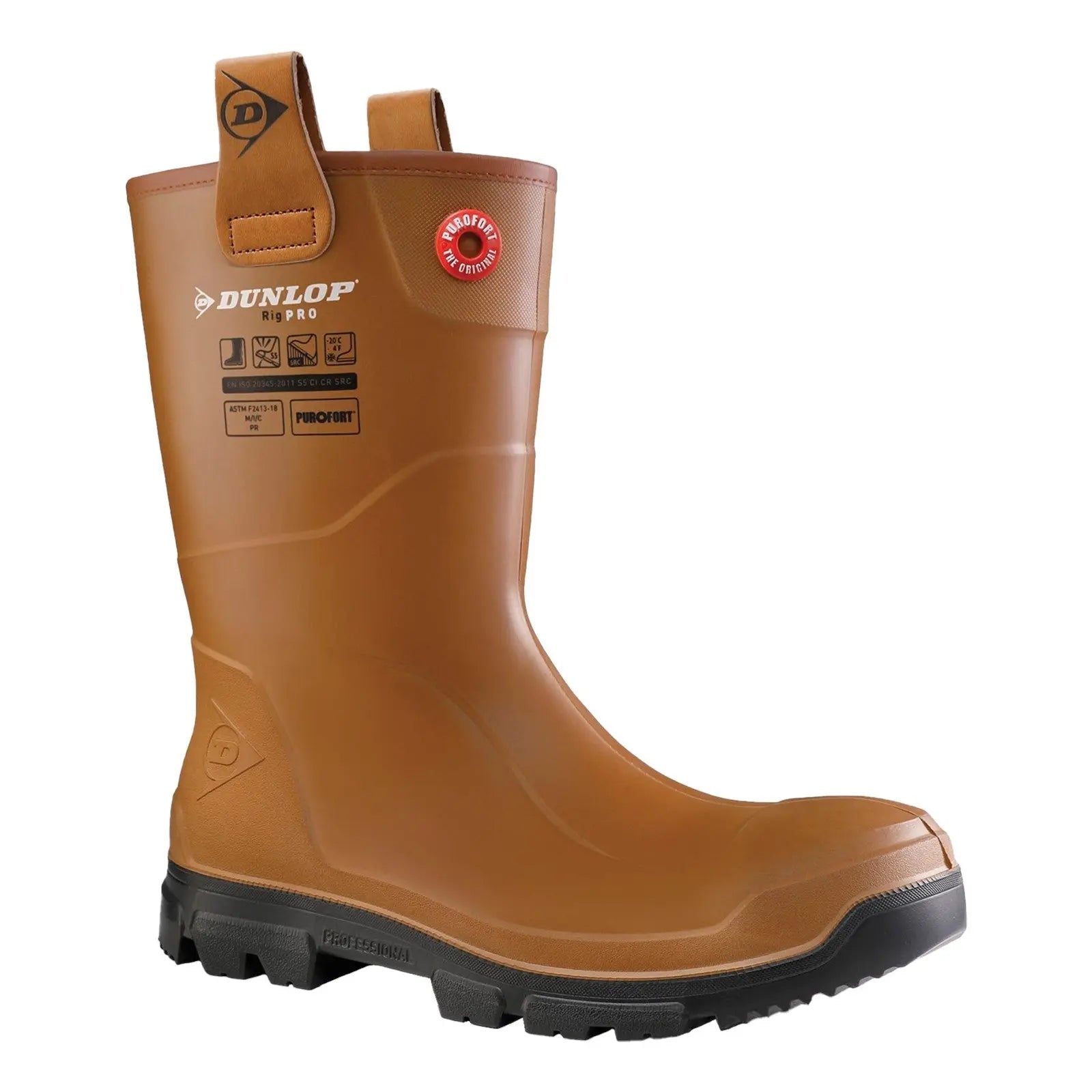 Purofort RigPRO Full Safety Wellington