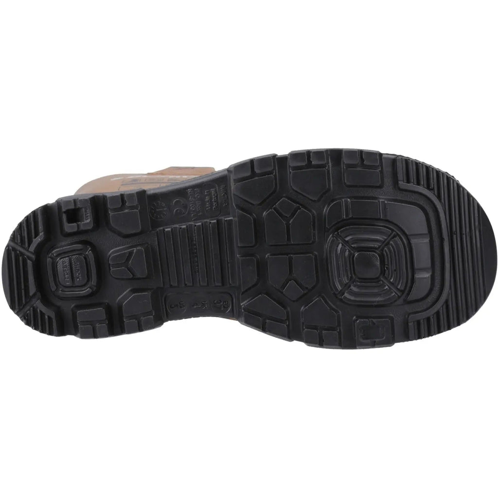 Purofort RigPRO Full Safety Synthetic Fur lining Wellington
