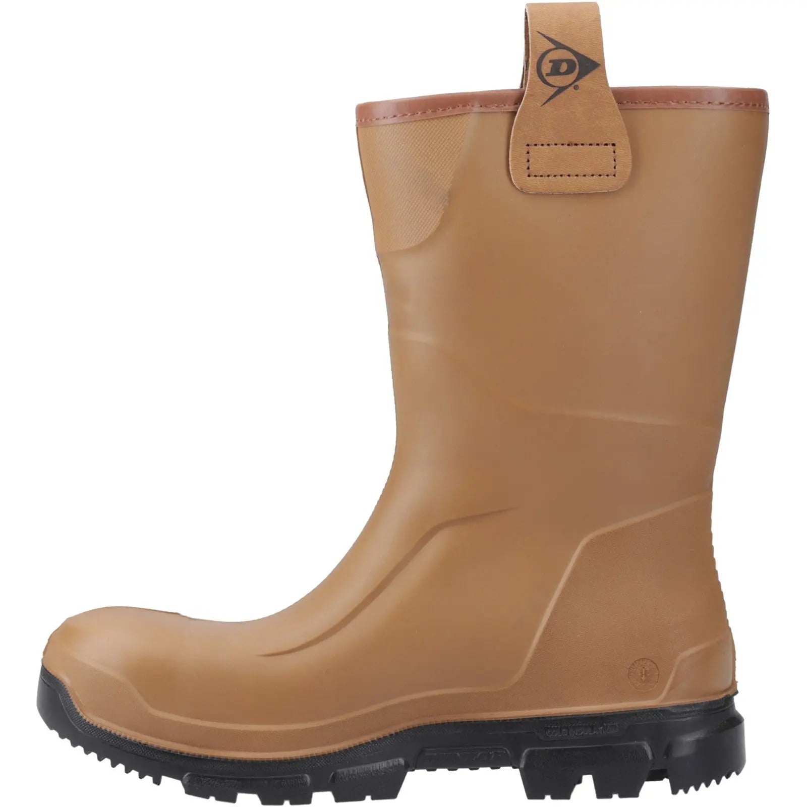 Purofort RigPRO Full Safety Synthetic Fur lining Wellington