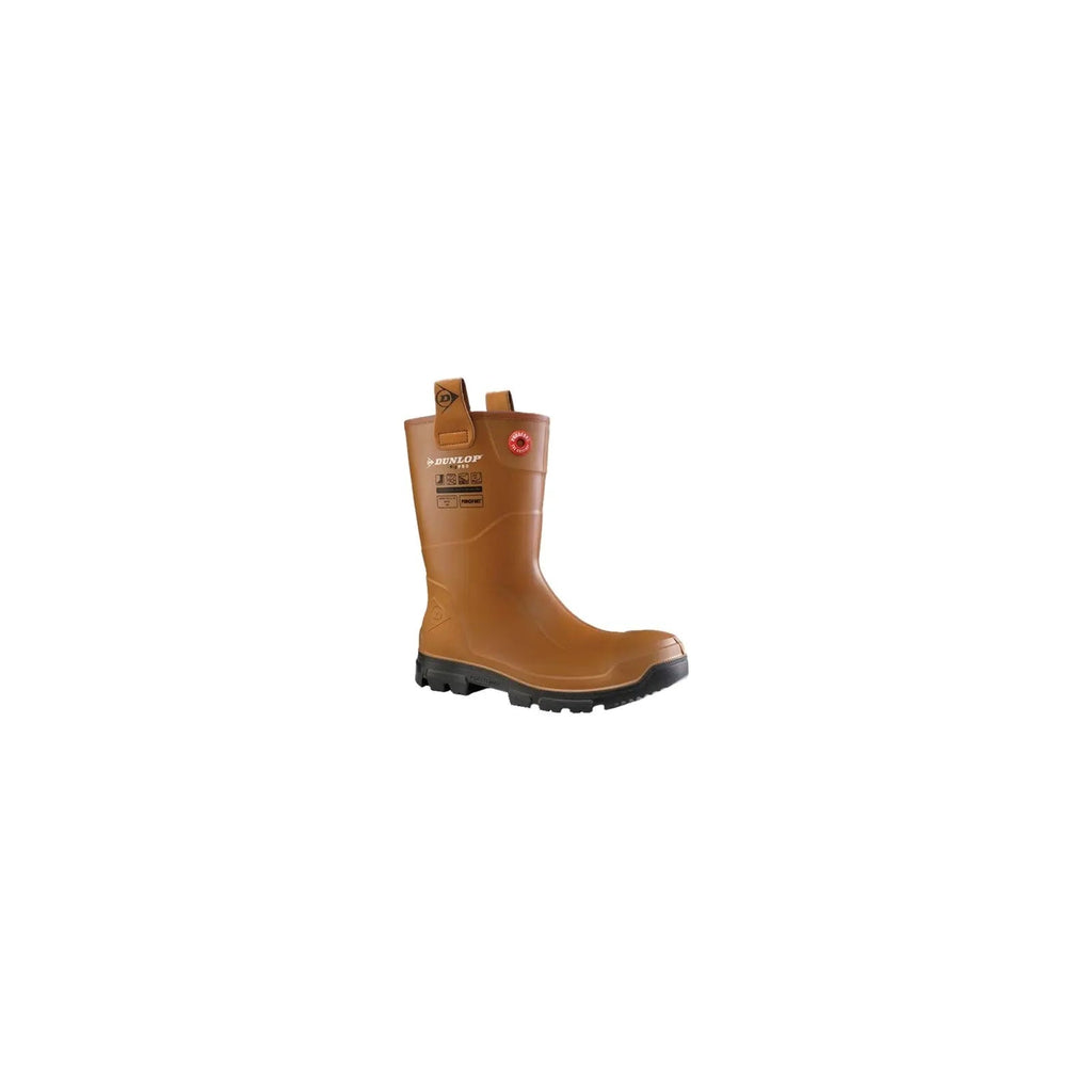 Purofort RigPRO Full Safety Synthetic Fur lining Wellington