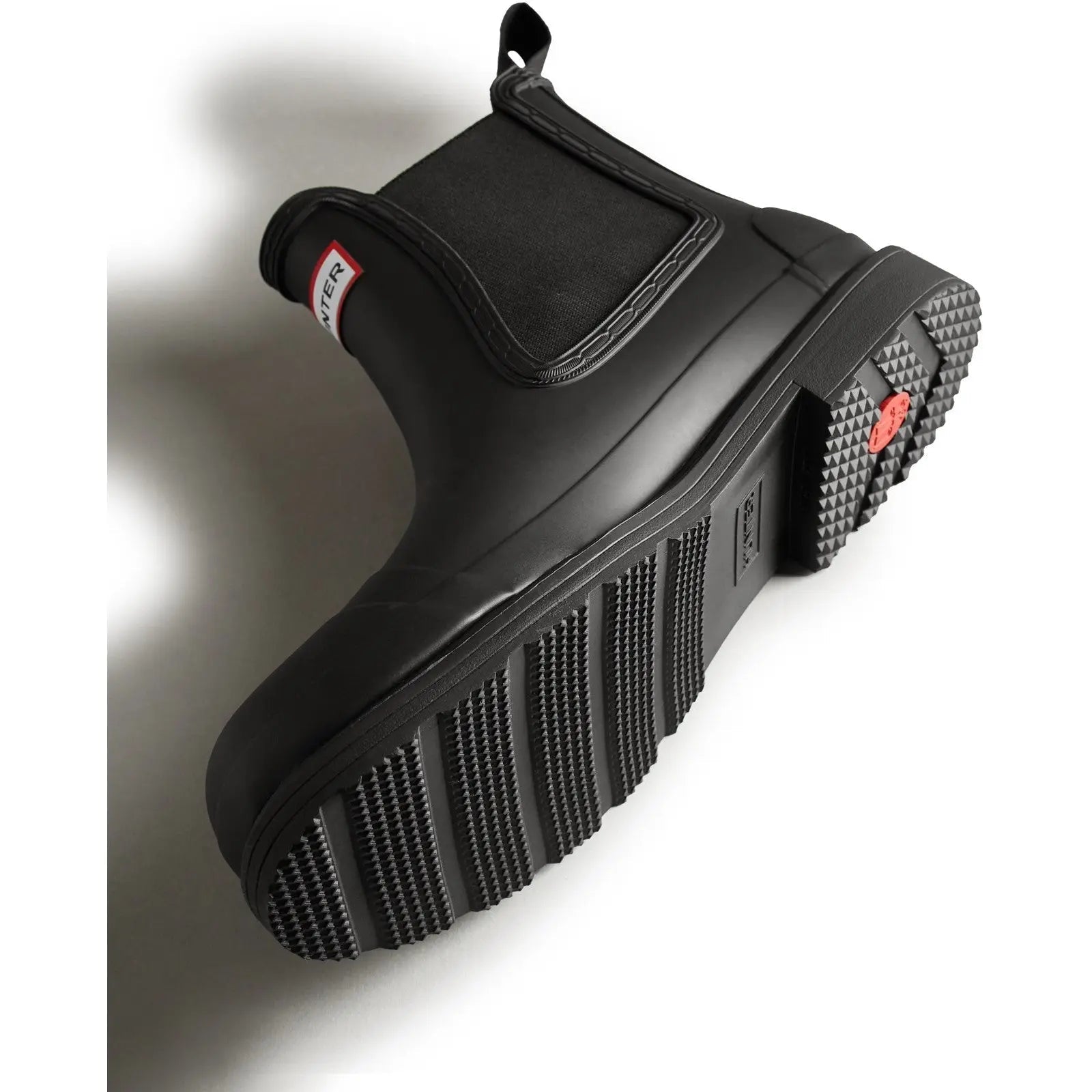 Commando Chelsea Boots