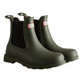 Commando Chelsea Boots