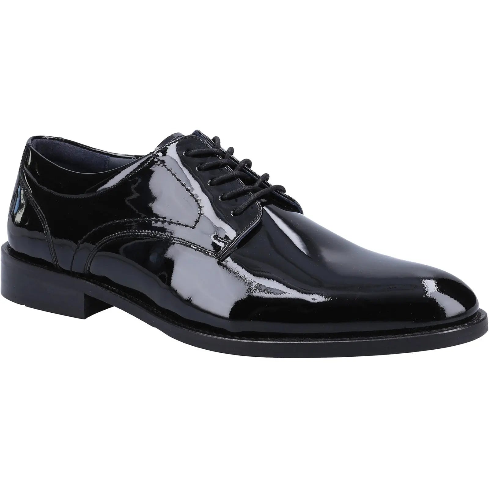 Damien Lace Up Patent Shoe