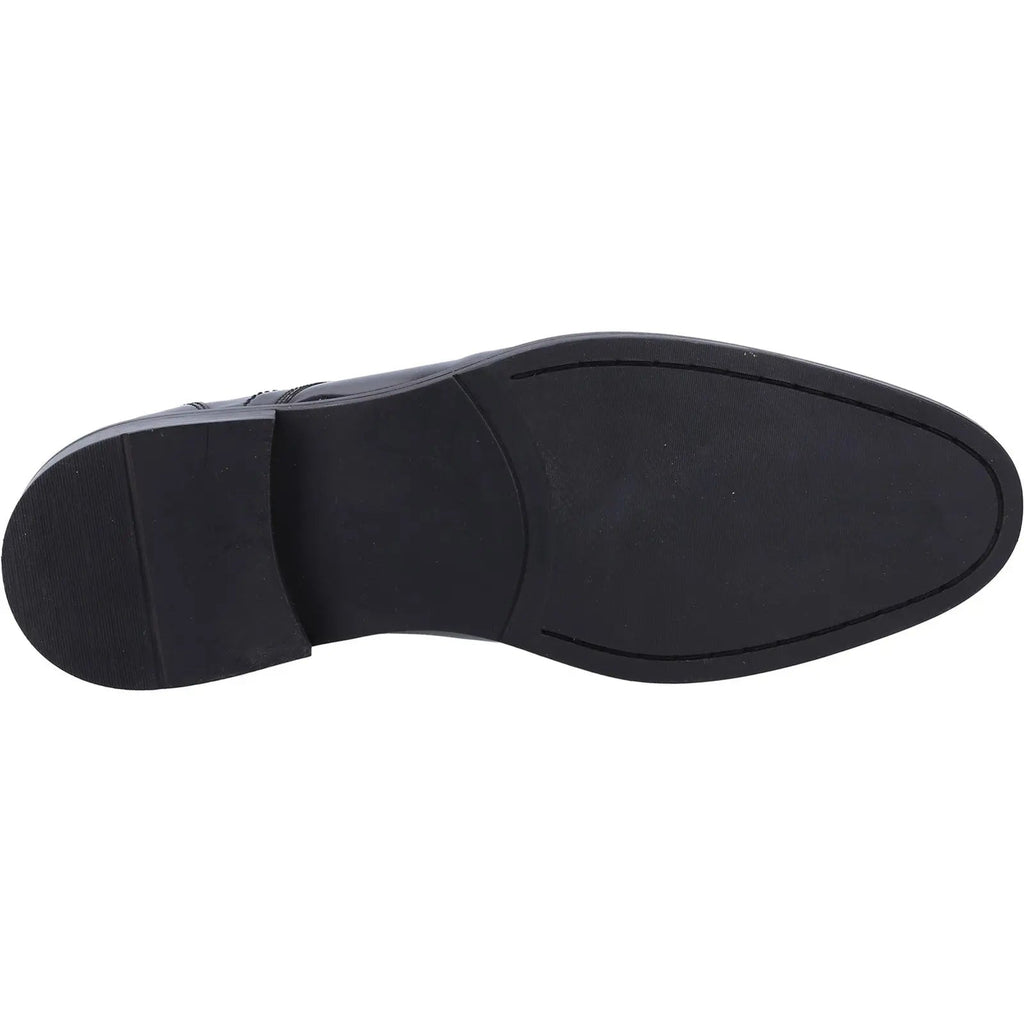 Damien Lace Up Patent Shoe