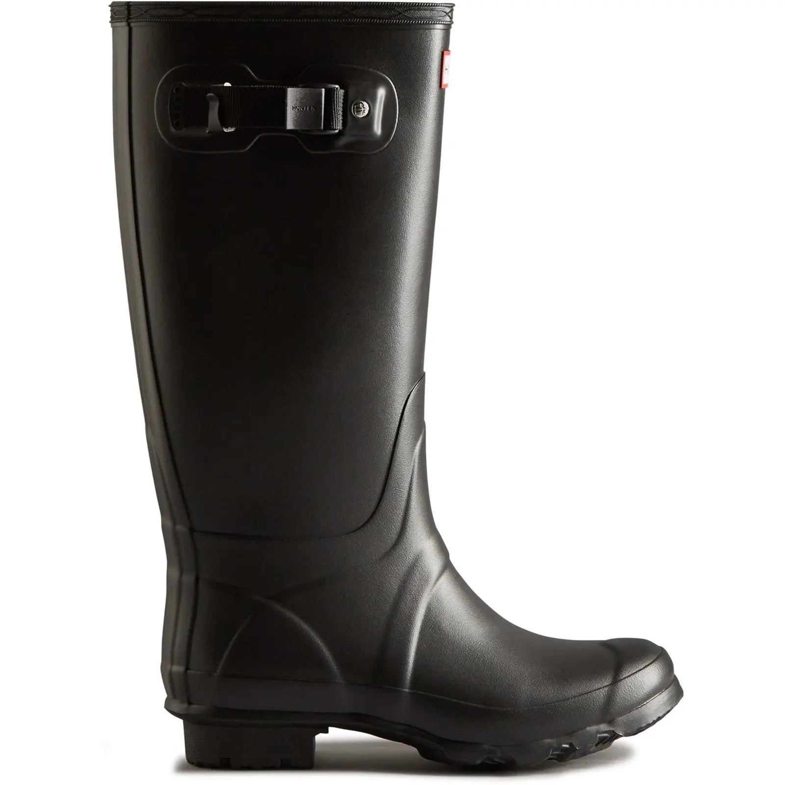 Huntress Wide Leg Wellington Boots
